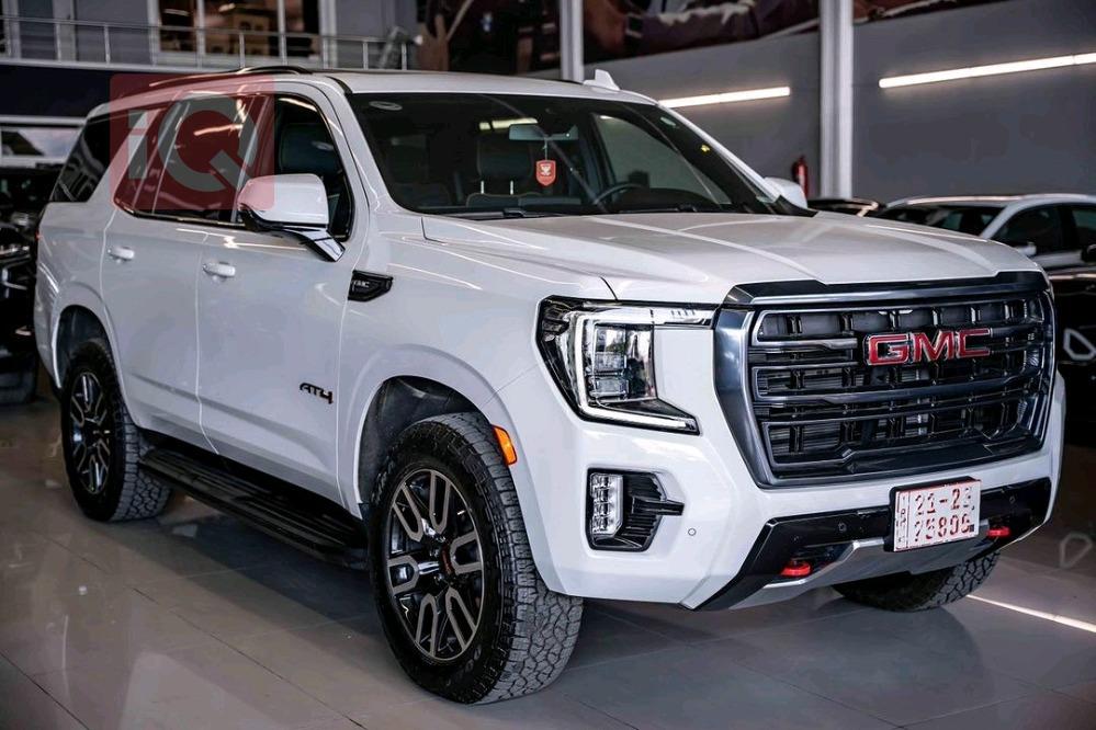 GMC Yukon